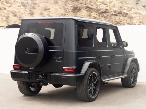 Used 2022 Mercedes-Benz G 63 AMG 4MATIC image 10
