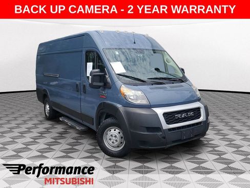 Used 2020 RAM ProMaster 3500 FWD image 1