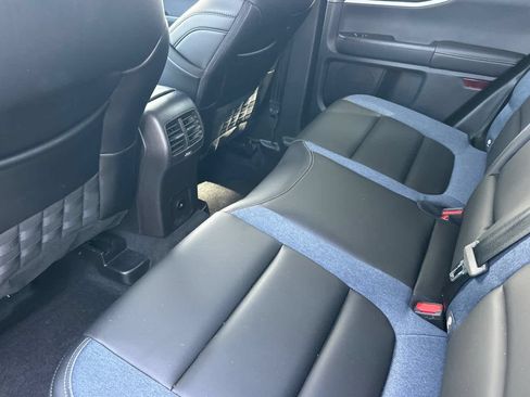 Used 2025 Ford Bronco Sport Outer Banks AWD/4WD image 4