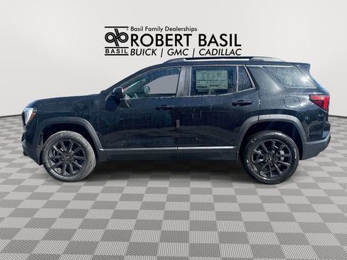 New 2026 GMC Terrain Elevation w/ Black Edition AWD/4WD image 5