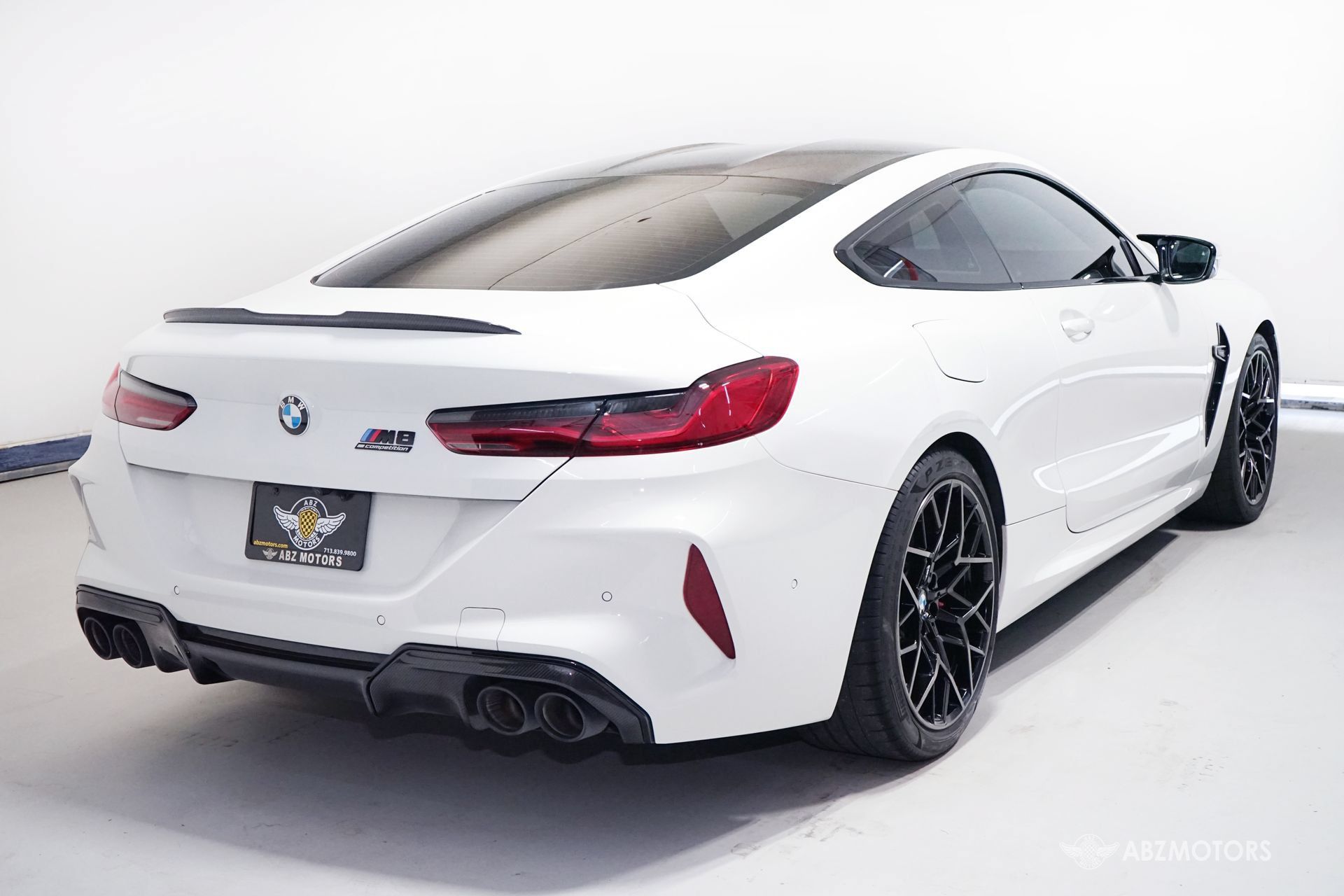 Used 2024 BMW M8 Competition w/ M Carbon Exterior Package AWD/4WD image 11