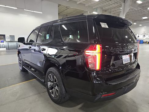 Used 2023 Chevrolet Tahoe Z71 w/ Luxury Package AWD/4WD image 6