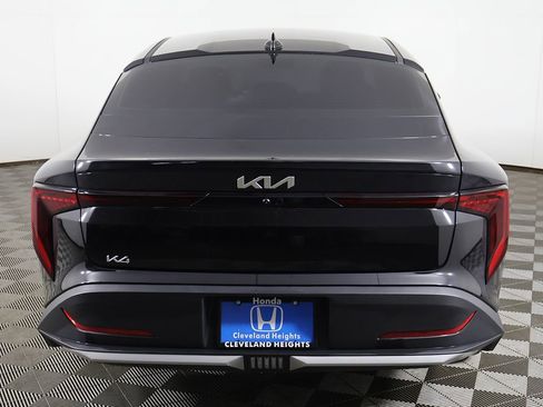 Used 2025 Kia K4 EX image 10