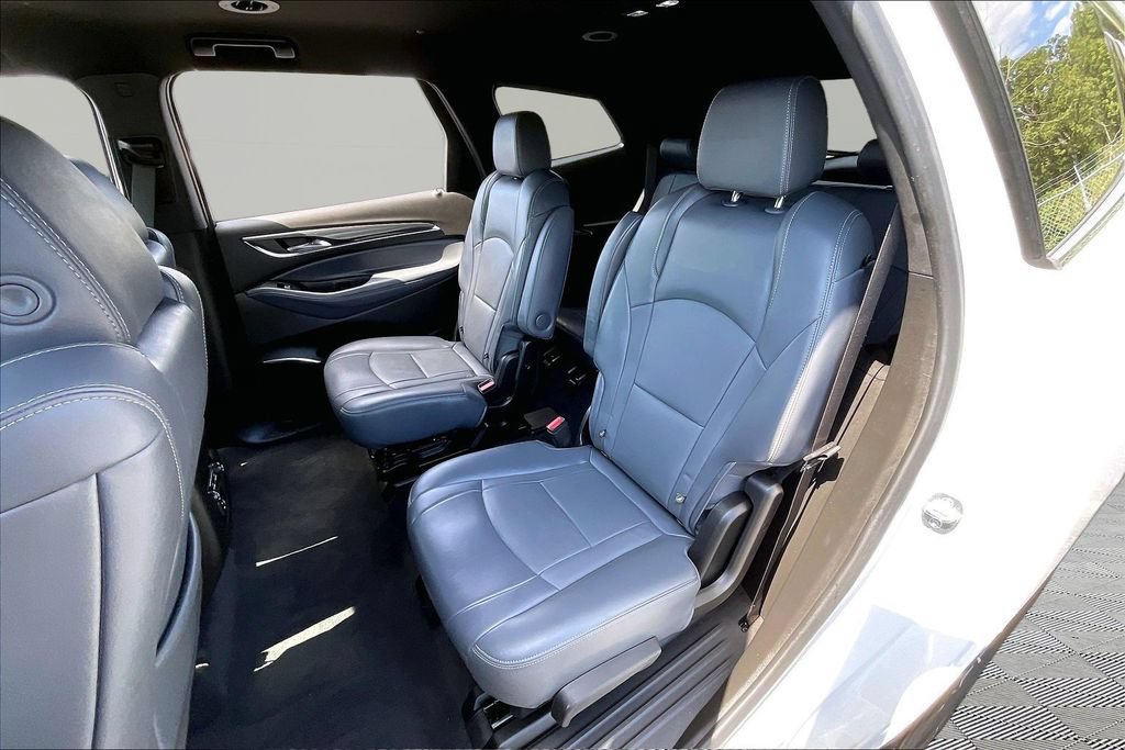 Used 2023 Buick Enclave Essence FWD image 25