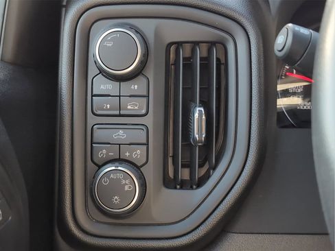 Used 2025 Chevrolet Silverado 1500 Custom w/ Turbomax Blackout Package image 27