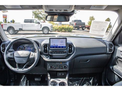 Used 2024 Ford Bronco Sport Outer Banks w/ Tech Package AWD/4WD image 21