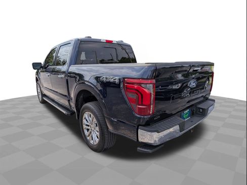 Used 2024 Ford F150 Lariat AWD/4WD image 6