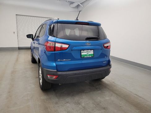 Used 2018 Ford EcoSport SE w/ SE Convenience Package image 6