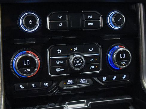 Used 2023 GMC Yukon XL Denali w/ Max Trailering Package AWD/4WD image 21