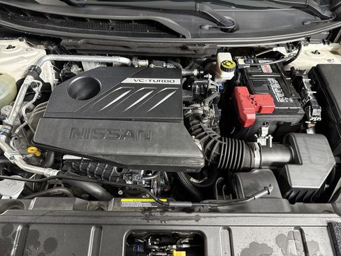 Certified 2023 Nissan Rogue SV w/ SV Premium B Package image 30