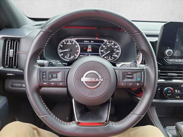 Used 2025 Nissan Pathfinder Rock Creek AWD/4WD image 19