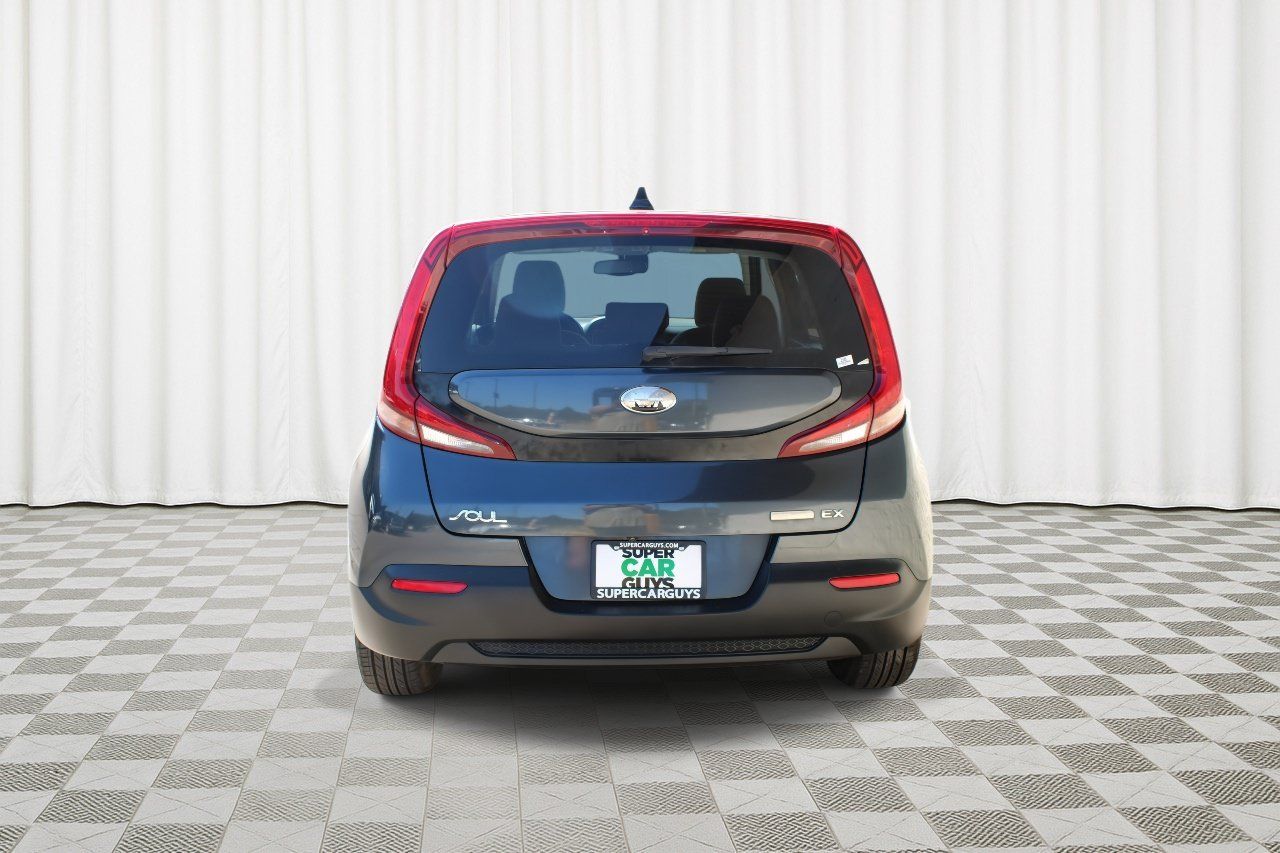 Used 2020 Kia Soul EX FWD image 5
