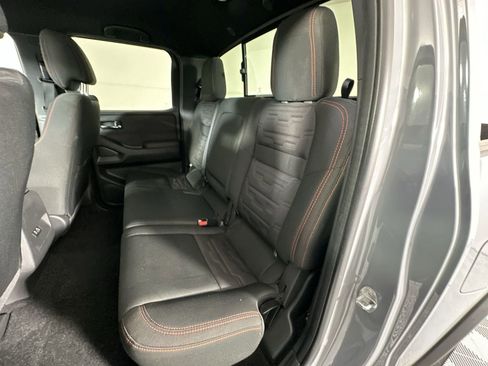 Certified 2024 Nissan Frontier Pro-X RWD image 23