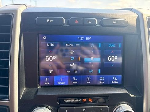 Used 2020 Ford F150 Lariat w/ Equipment Group 502A Luxury AWD/4WD image 39