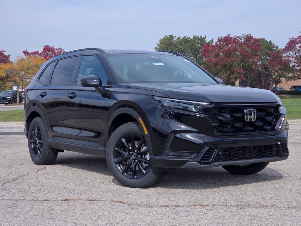 New 2027 Honda CR-V Sport-L image 2