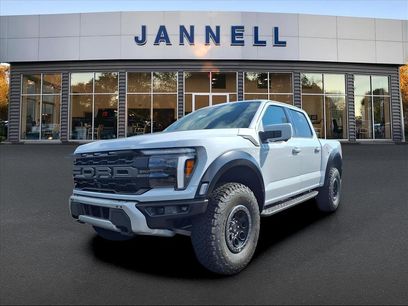 New 2025 Ford F150 Raptor