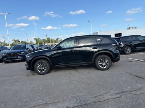 New 2026 MAZDA CX-5 Select AWD/4WD image 17