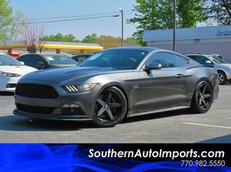 Used 2017 Ford Mustang GT Premium w/ GT Performance Package video 1