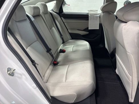 Certified 2021 Honda Accord LX image 19