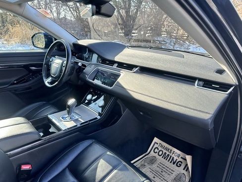 Certified 2020 Land Rover Range Rover Evoque S image 18