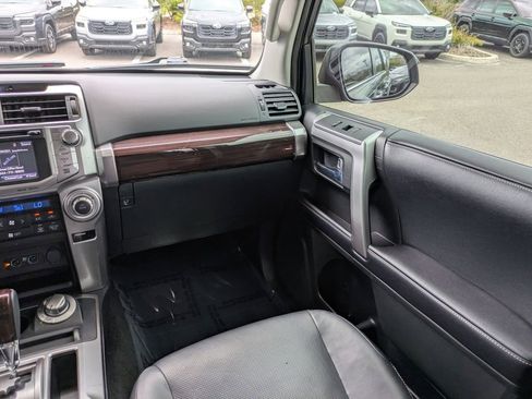 Used 2019 Toyota 4Runner Limited image 17