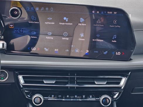 New 2026 Chevrolet Traverse LT w/ Driver Confidence Package image 9