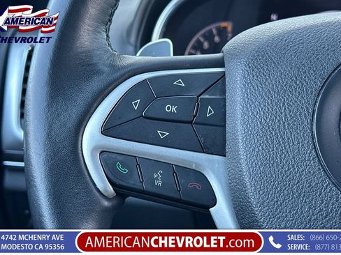 Used 2016 Jeep Grand Cherokee High Altitude AWD/4WD image 33