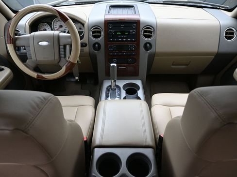 Used 2007 Ford F150 FX4 AWD/4WD image 14