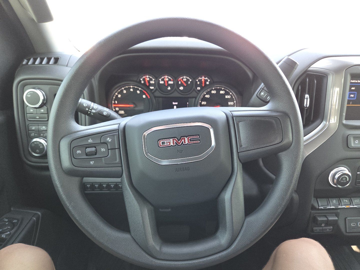 New 2026 GMC Sierra 2500 Pro w/ 1SA Pro Safety Plus Package AWD/4WD image 28