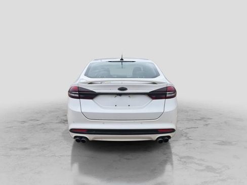 Used 2017 Ford Fusion Sport w/ Equipment Group 401A AWD/4WD image 7