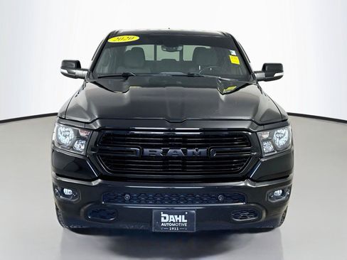 Used 2020 RAM 1500 Big Horn AWD/4WD image 3