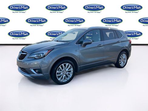 Used 2020 Buick Envision Premium w/ LPO, Active Package AWD/4WD image 4