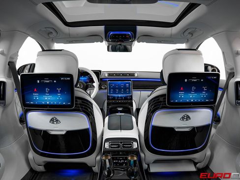 Used 2024 Mercedes-Benz Maybach S 680 4MATIC image 24