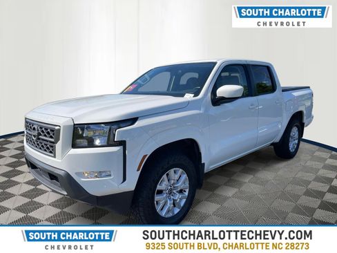 Used 2022 Nissan Frontier SV AWD/4WD image 1