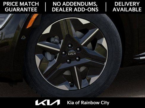 New 2025 Kia EV6 Wind image 11