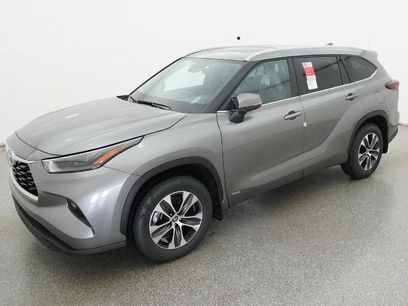 New 2026 Toyota Highlander XLE
