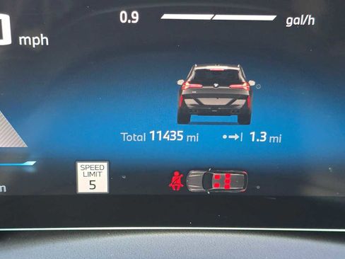 Used 2025 BMW X3 M50 w/ Premium Package image 30