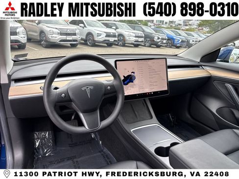 Used 2022 Tesla Model 3 Standard Range RWD image 17