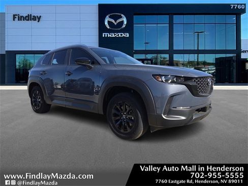 New 2026 MAZDA CX-50 2.5 Hybrid w/ Preferred Pkg image 1