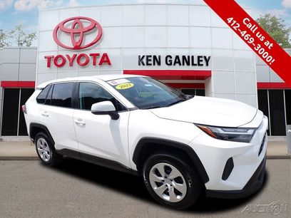 Certified 2023 Toyota RAV4 LE
