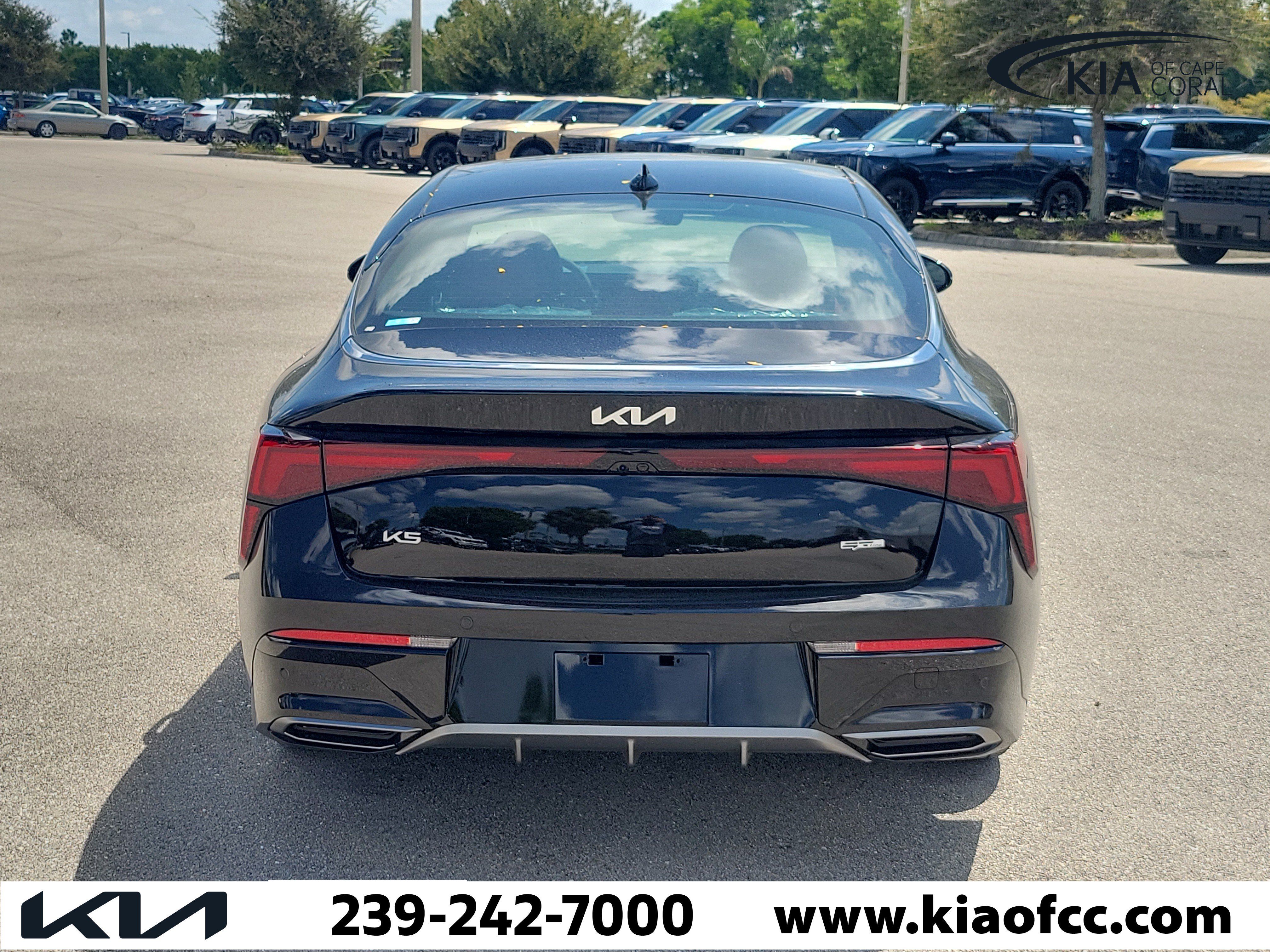 New 2026 Kia K5 GT-Line FWD image 5