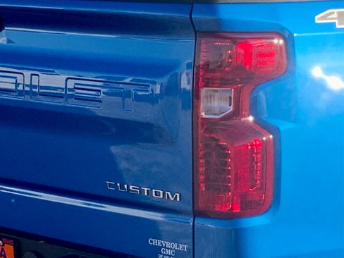 New 2026 Chevrolet Silverado 1500 Custom image 15