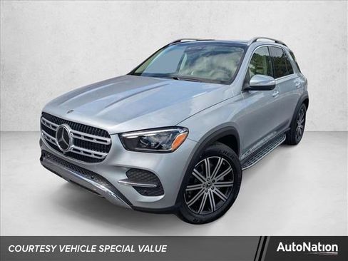 New 2026 Mercedes-Benz GLE 350 4MATIC image 1