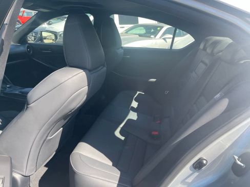 Used 2024 Lexus IS 350 F Sport w/ Navigation Package RWD image 3