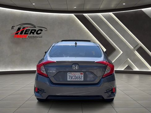 Used 2016 Honda Civic EX-T image 4