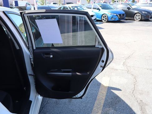 Used 2014 Subaru Impreza WRX Sedan AWD/4WD image 18