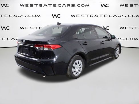 Used 2021 Toyota Corolla L image 41