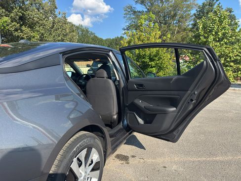 New 2025 Nissan Altima 2.5 S image 21