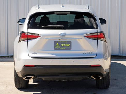 Used 2017 Lexus NX 200t NX Turbo F Sport w/ Premium Package image 49