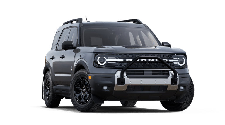 New 2025 Ford Bronco Sport Outer Banks w/ Sasquatch Outer Banks Package AWD/4WD image 54